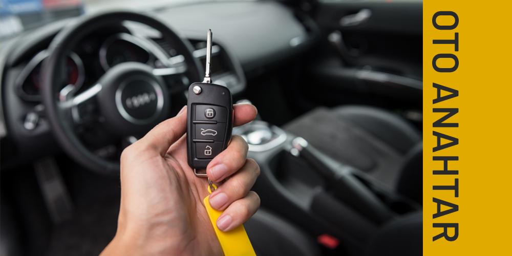 Aslanapa Oto Anahtarcı